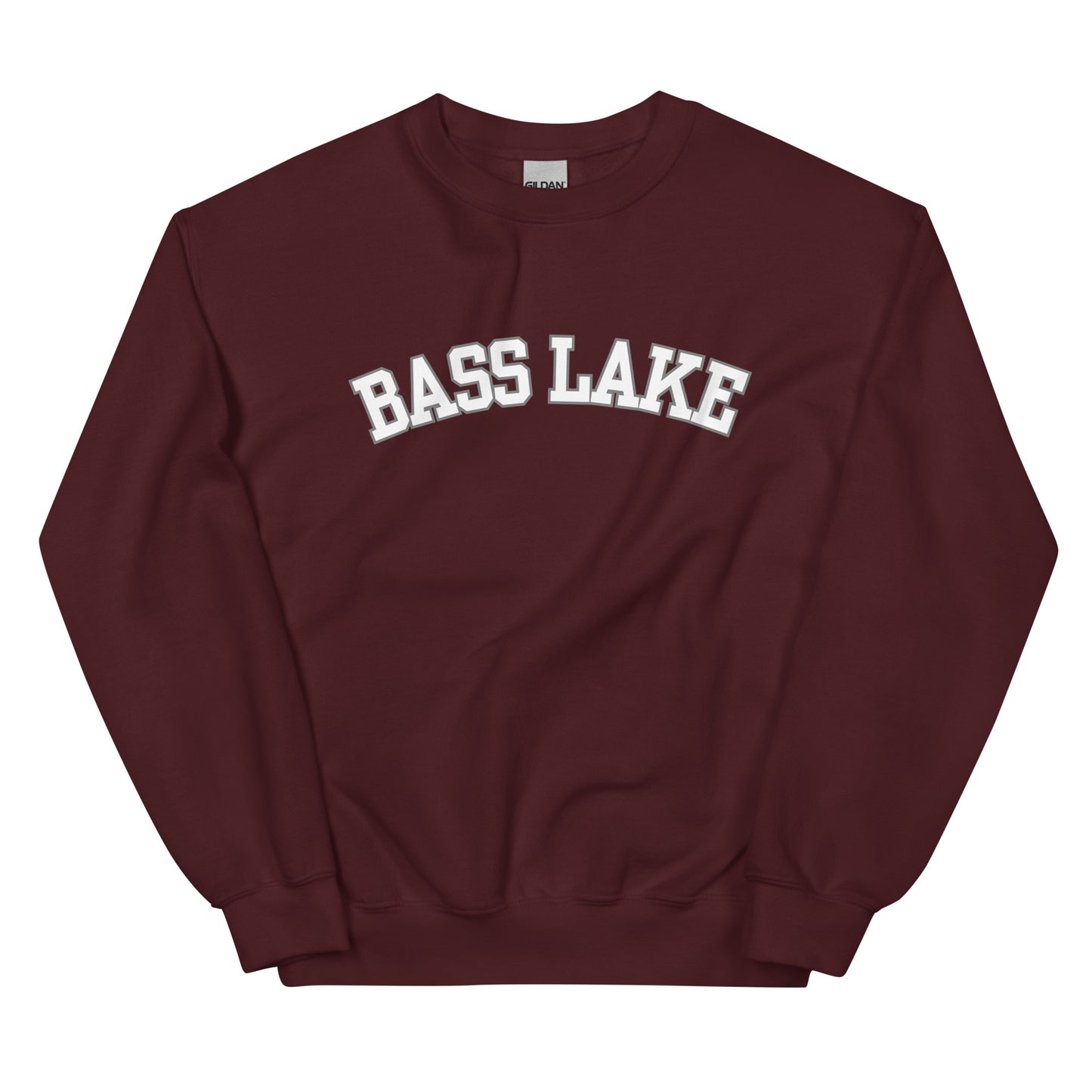 Bass Lake Crew Sweatshirt