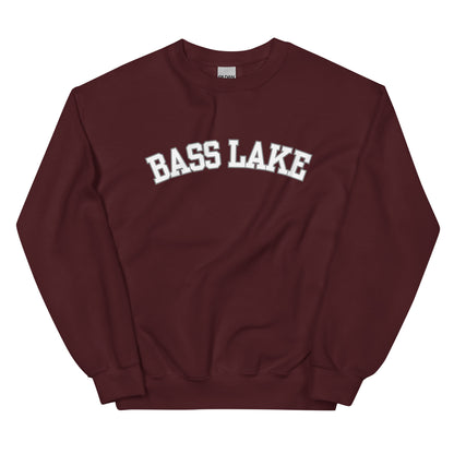 Bass Lake Crew Sweatshirt