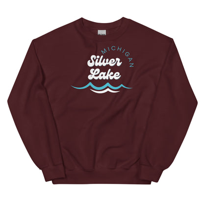 Silver Lake Waves Sweatshirt