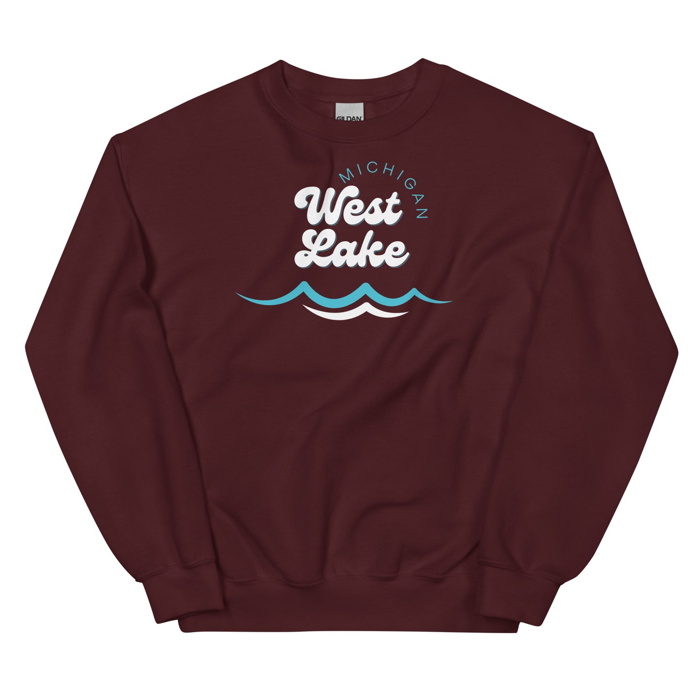 West Lake Waves Sweatshirt