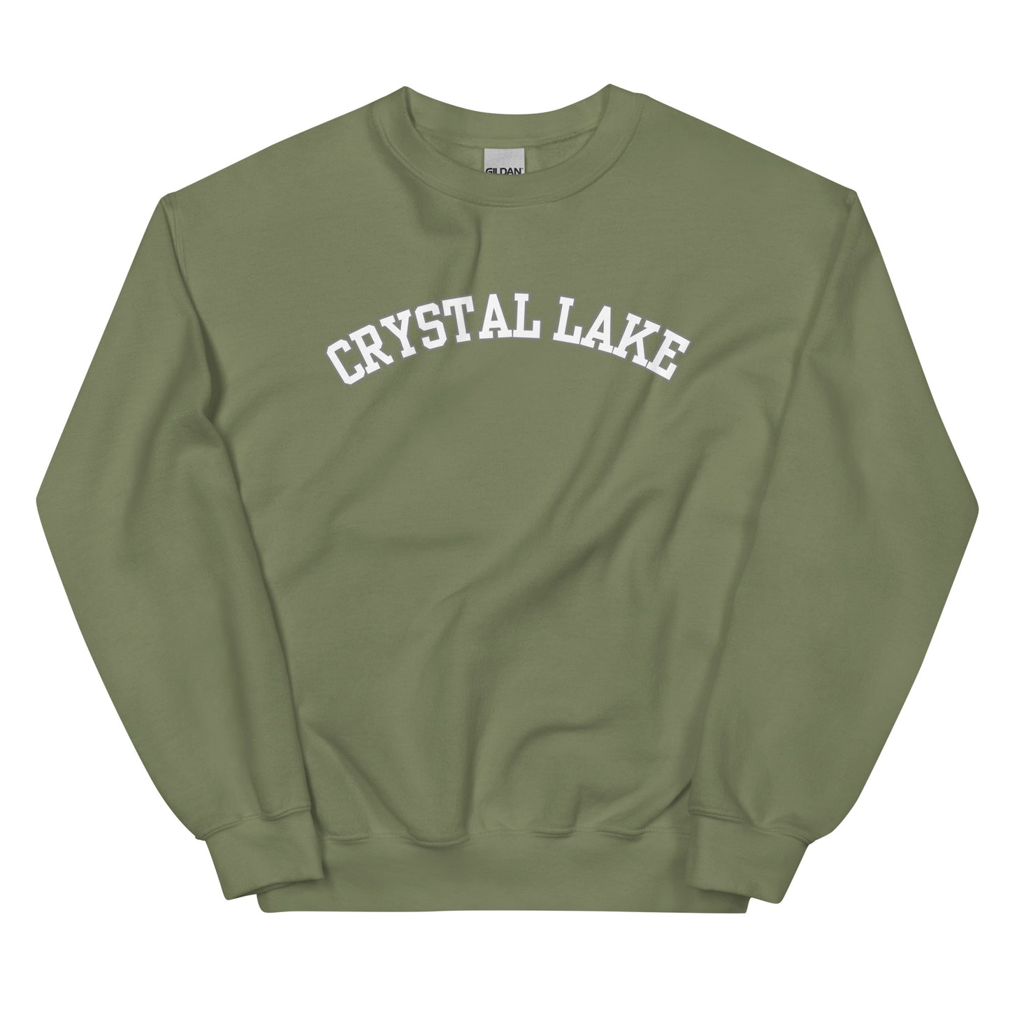 Crystal Lake Crew Sweatshirt