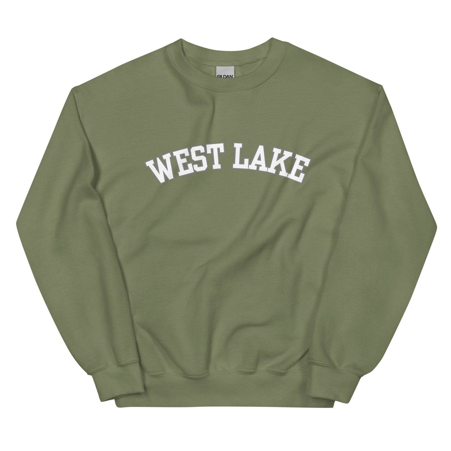 West Lake Crew Sweatshirt