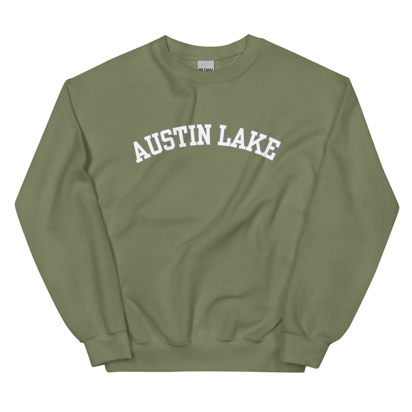 Austin Lake Crew Sweatshirt