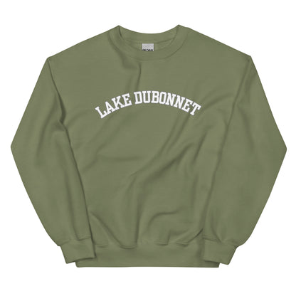 Lake Dubonnet Crew Sweatshirt