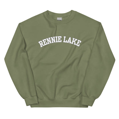 Rennie Lake Crew Sweatshirt