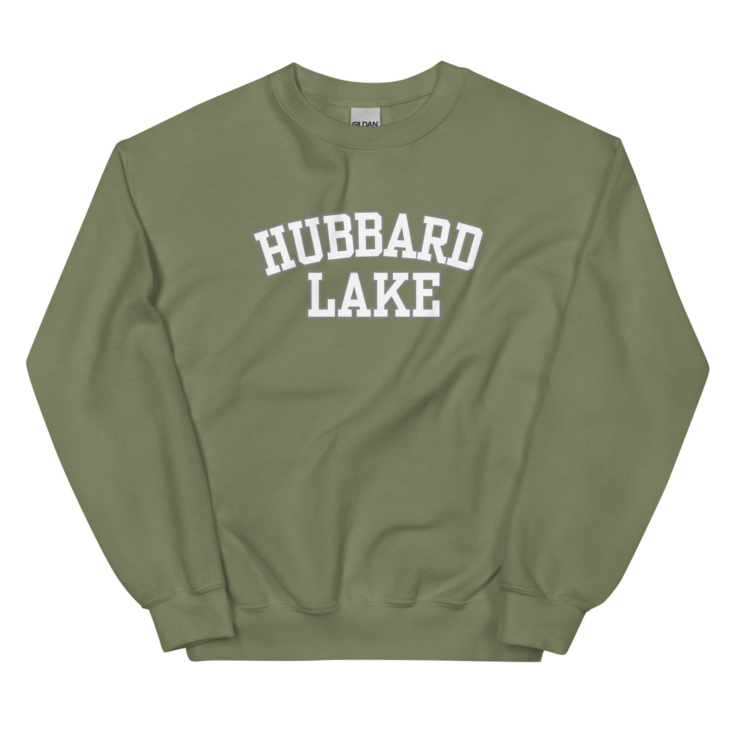 Hubbard Lake Crew Sweatshirt