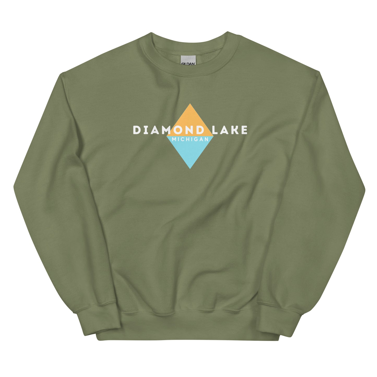 Diamond Lake Sweatshirt