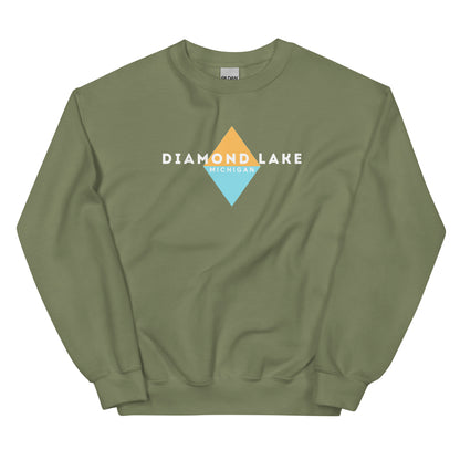 Diamond Lake Sweatshirt