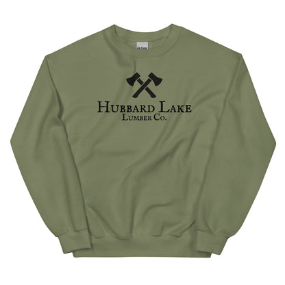 Hubbard Lake Lumber Co Sweatshirt