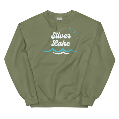 Silver Lake Waves Sweatshirt