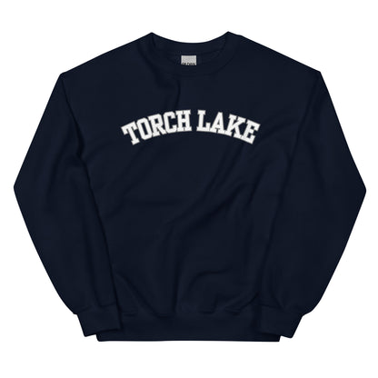 Torch Lake Crew Sweatshirt