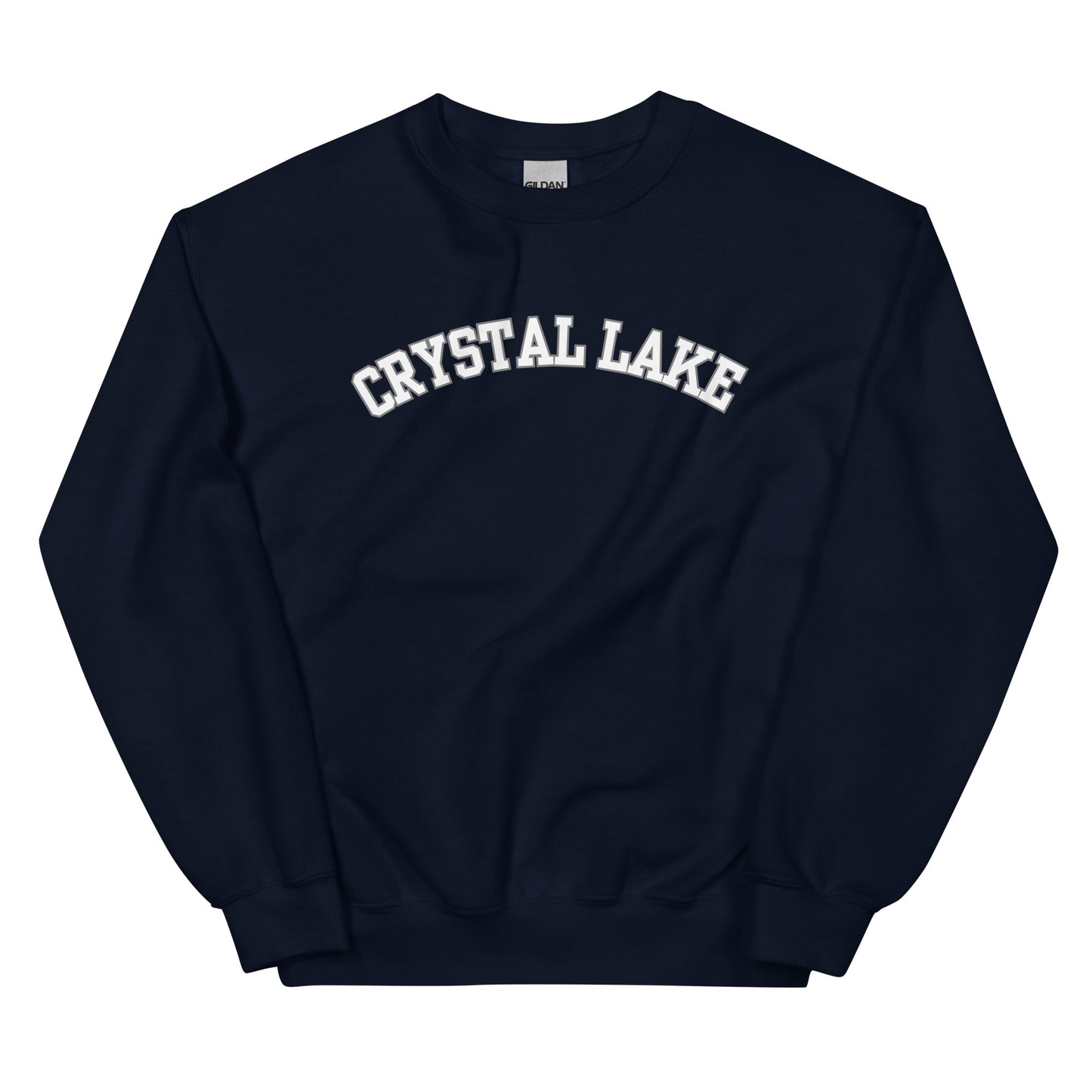 Crystal Lake Crew Sweatshirt