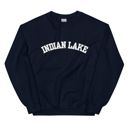 Indian Lake Crew Sweatshirt