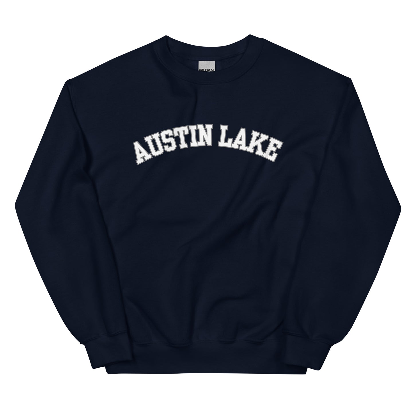 Austin Lake Crew Sweatshirt