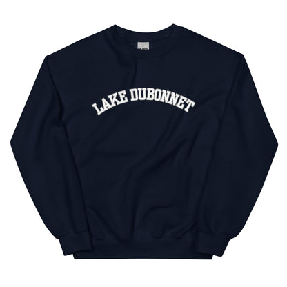 Lake Dubonnet Crew Sweatshirt