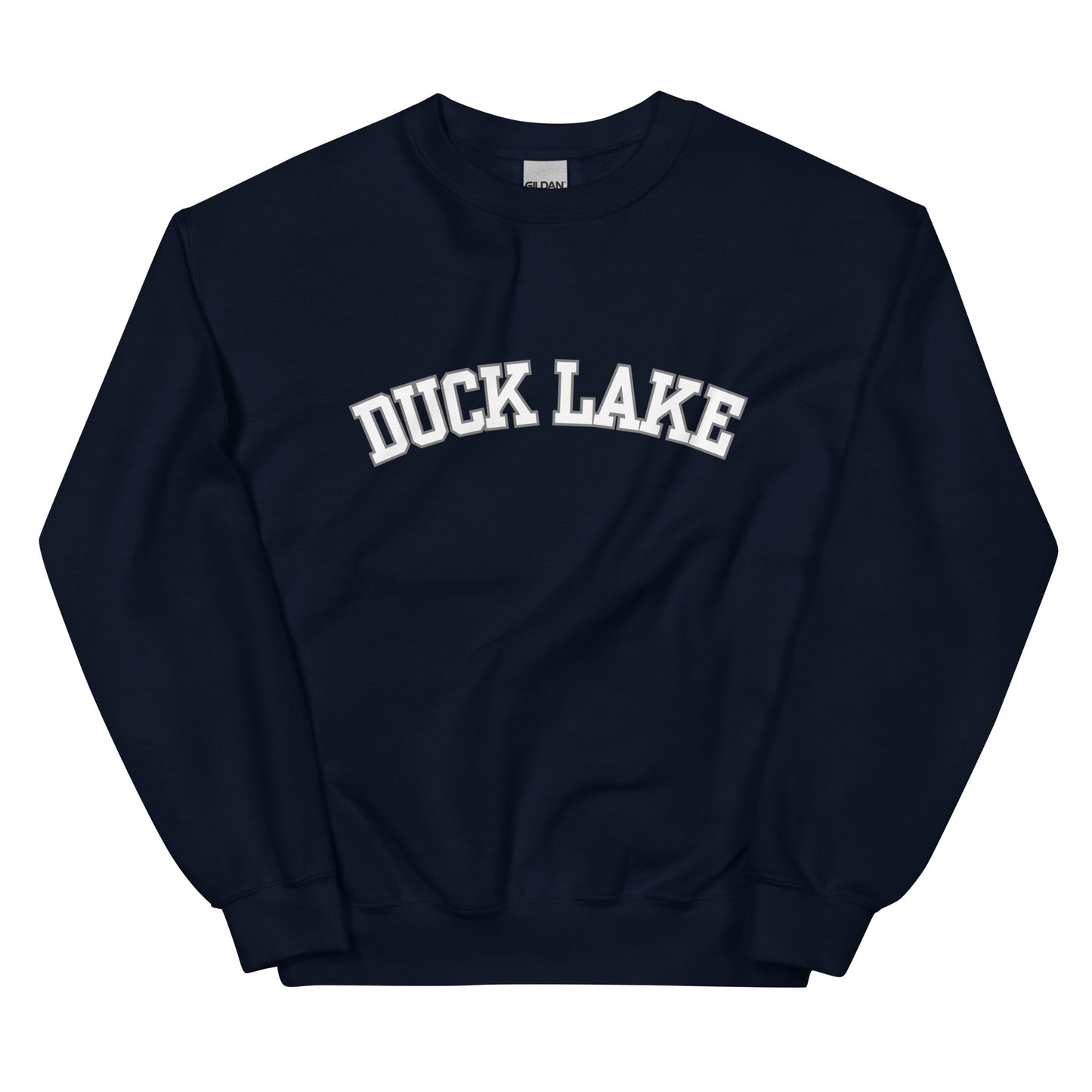 Duck Lake Crew Sweatshirt