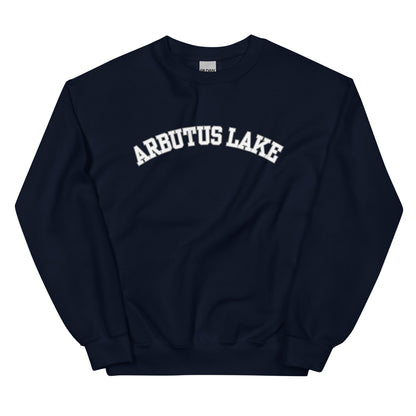 Arbutus Lake Crew Sweatshirt