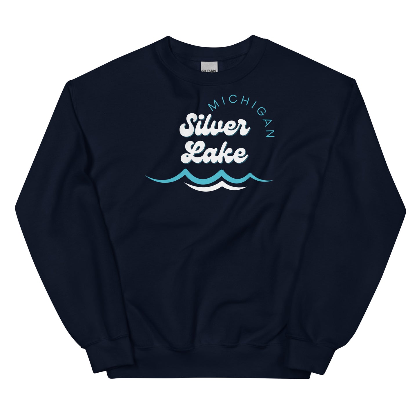 Silver Lake Waves Sweatshirt