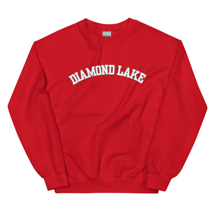 Diamond Lake Crew Sweatshirt