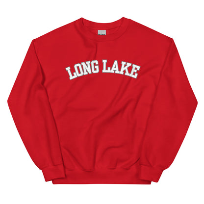 Long Lake Crew Sweatshirt