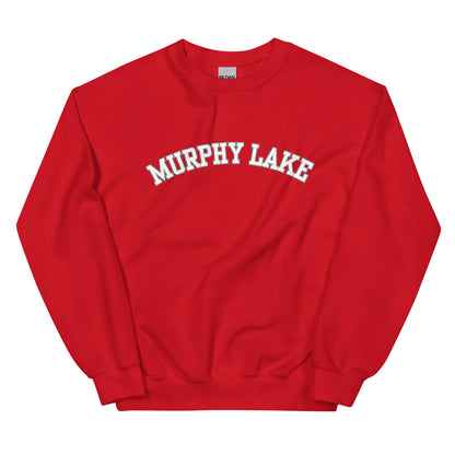 Murphy Lake Crew Sweatshirt