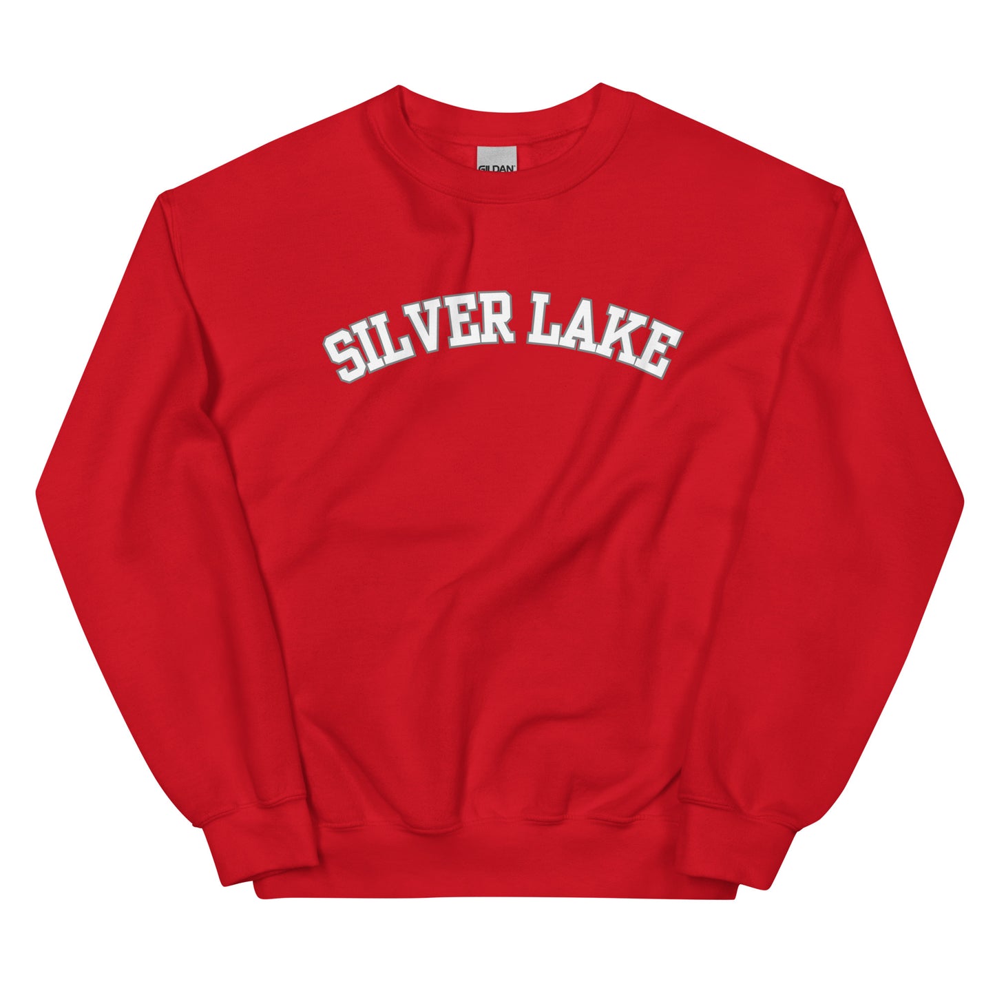 Silver Lake Crew Sweatshirt