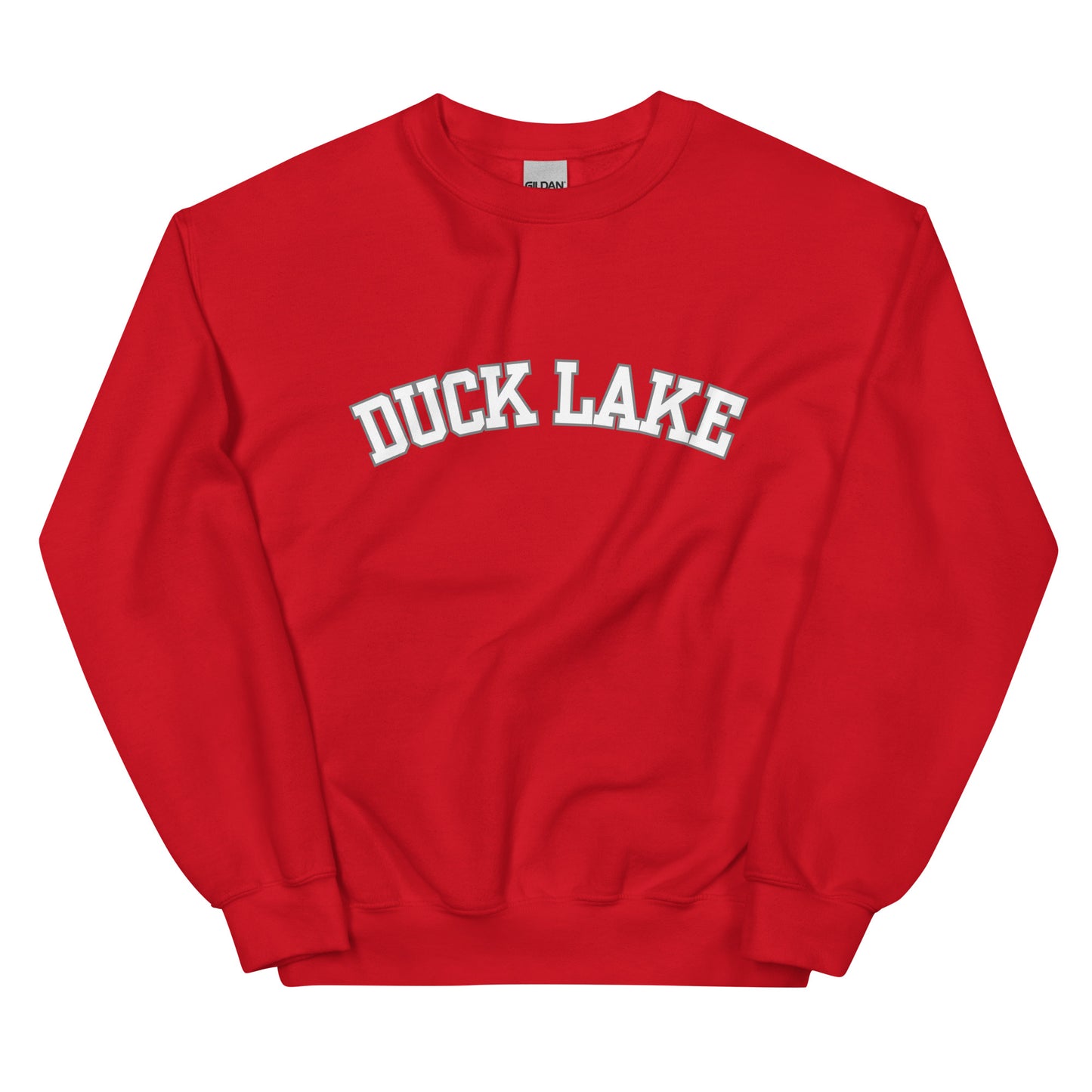 Duck Lake Crew Sweatshirt