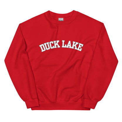 Duck Lake Crew Sweatshirt