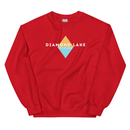 Diamond Lake Sweatshirt