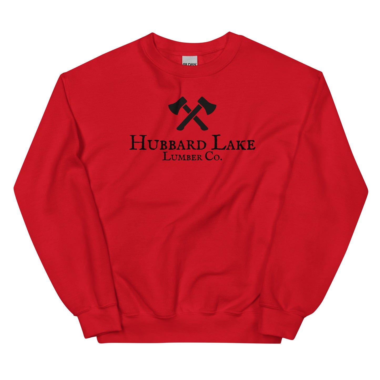 Hubbard Lake Lumber Co Sweatshirt