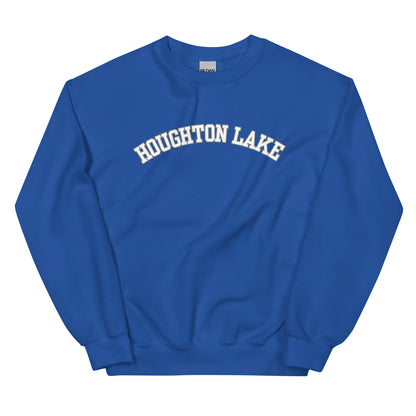 Houghton Lake Crew Sweatshirt