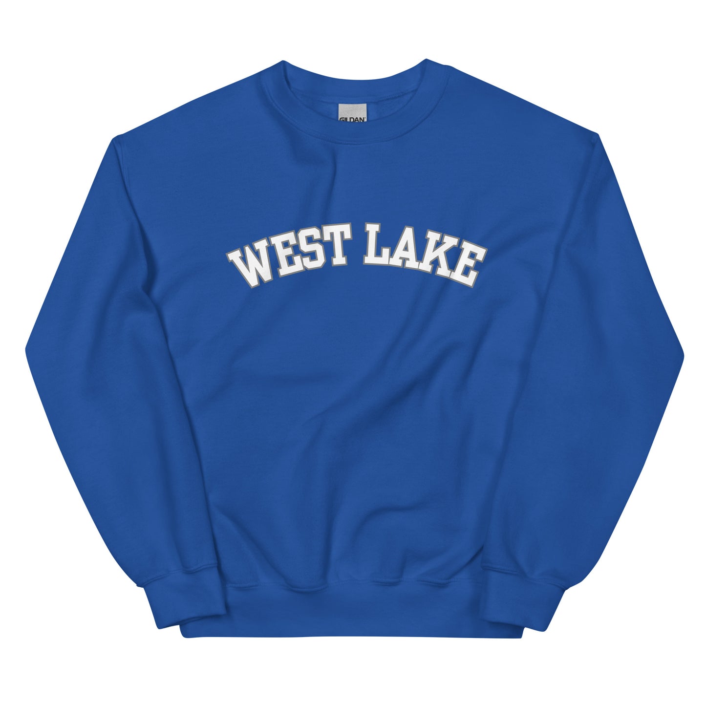 West Lake Crew Sweatshirt