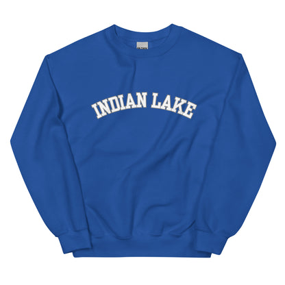 Indian Lake Crew Sweatshirt