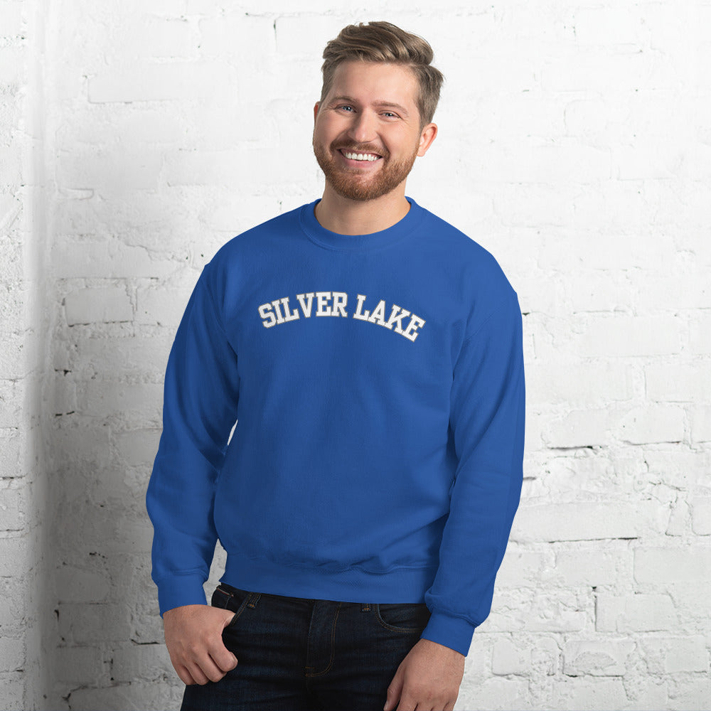 Silver Lake Crew Sweatshirt