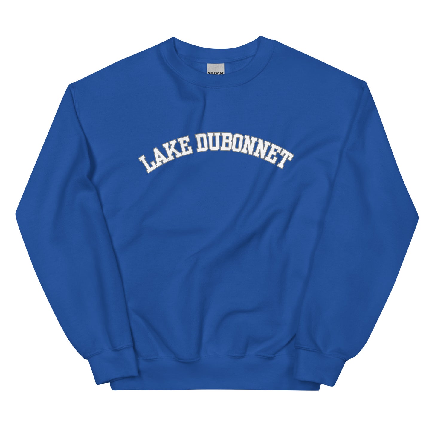 Lake Dubonnet Crew Sweatshirt