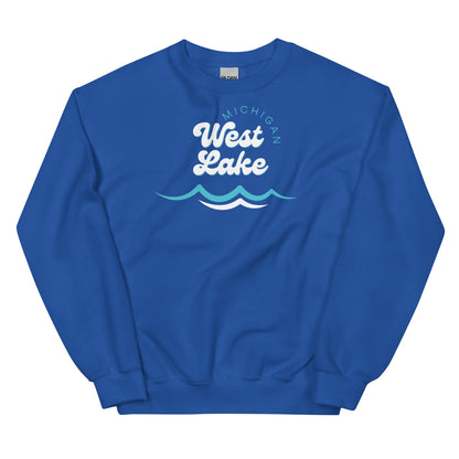 West Lake Waves Sweatshirt