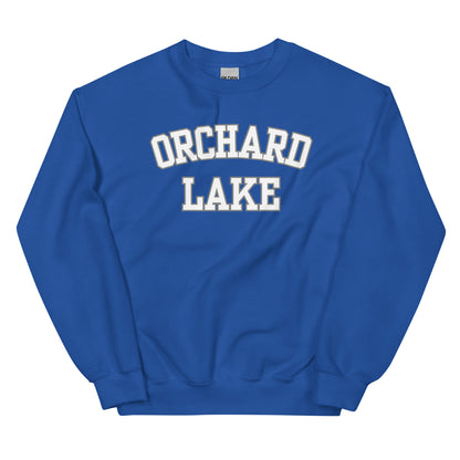 Orchard Lake Classic Sweatshirt