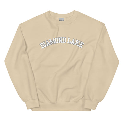 Diamond Lake Crew Sweatshirt