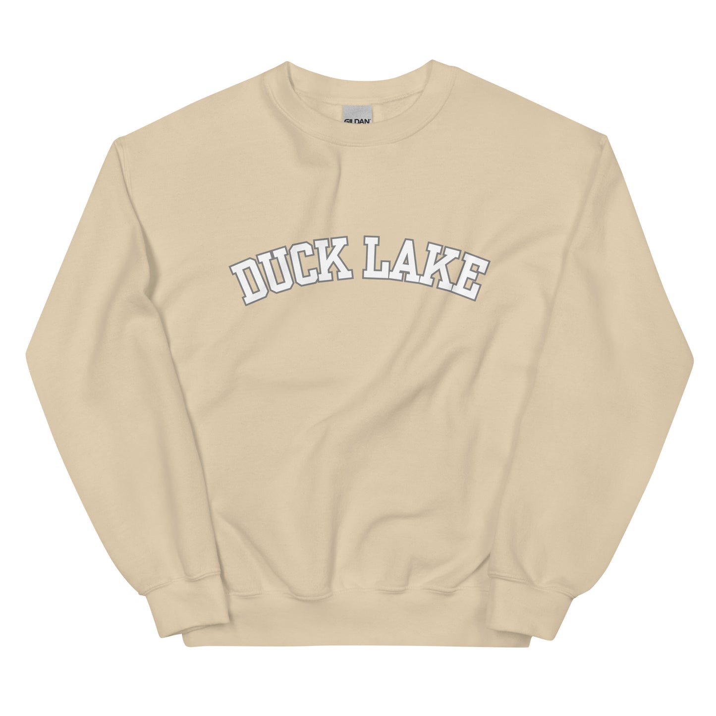 Duck Lake Crew Sweatshirt