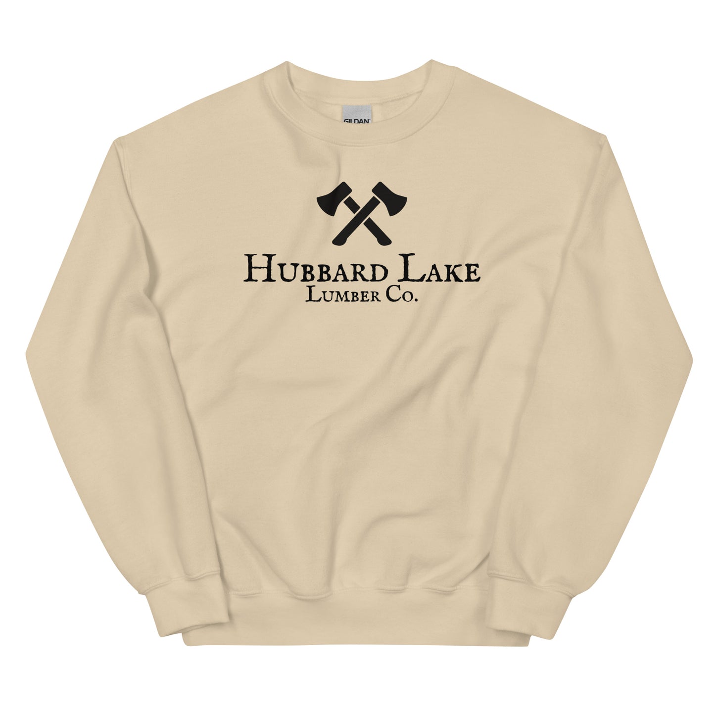 Hubbard Lake Lumber Co Sweatshirt