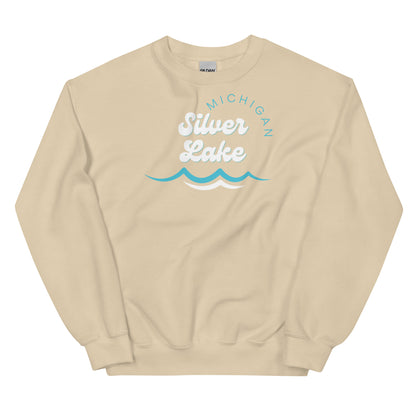 Silver Lake Waves Sweatshirt