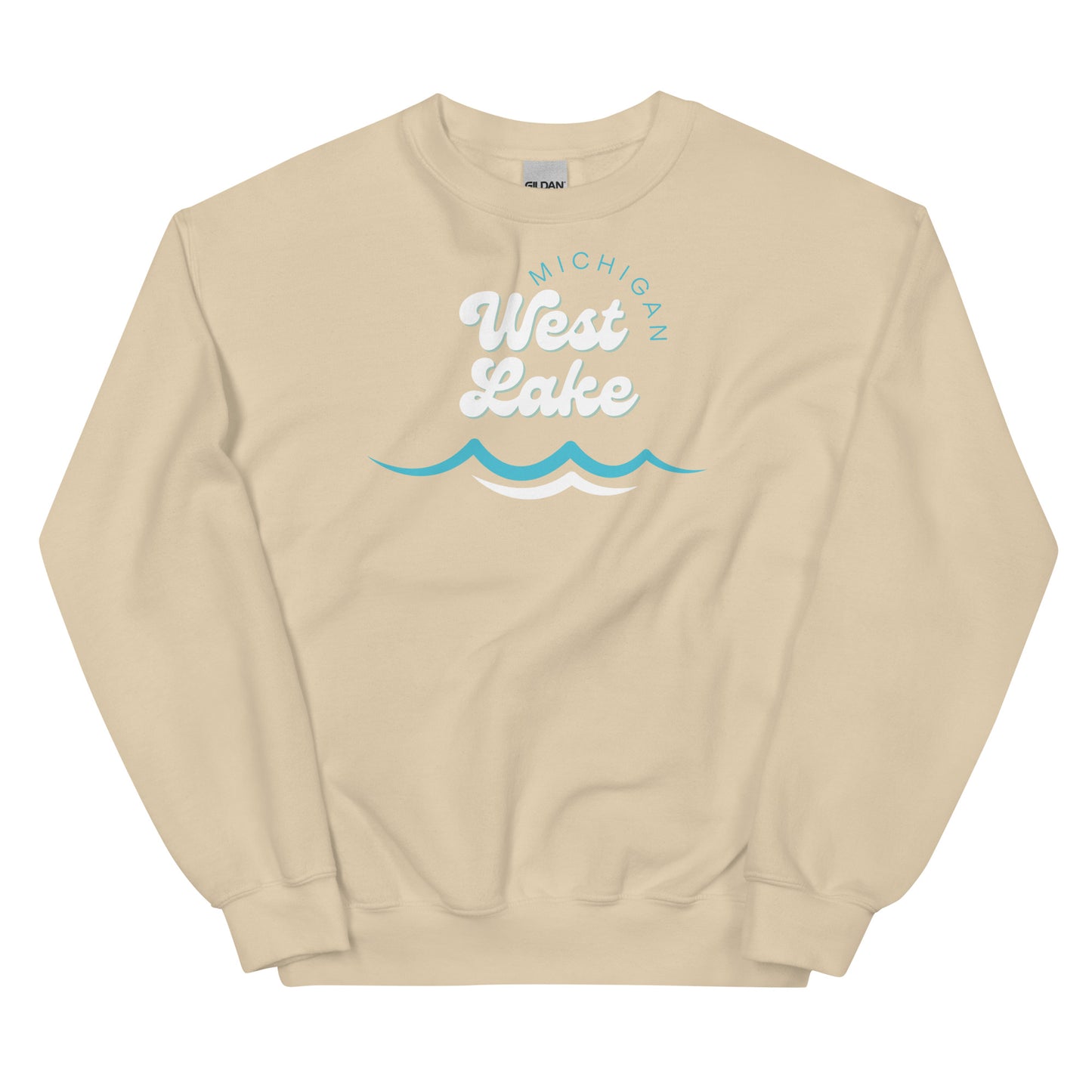 West Lake Waves Sweatshirt