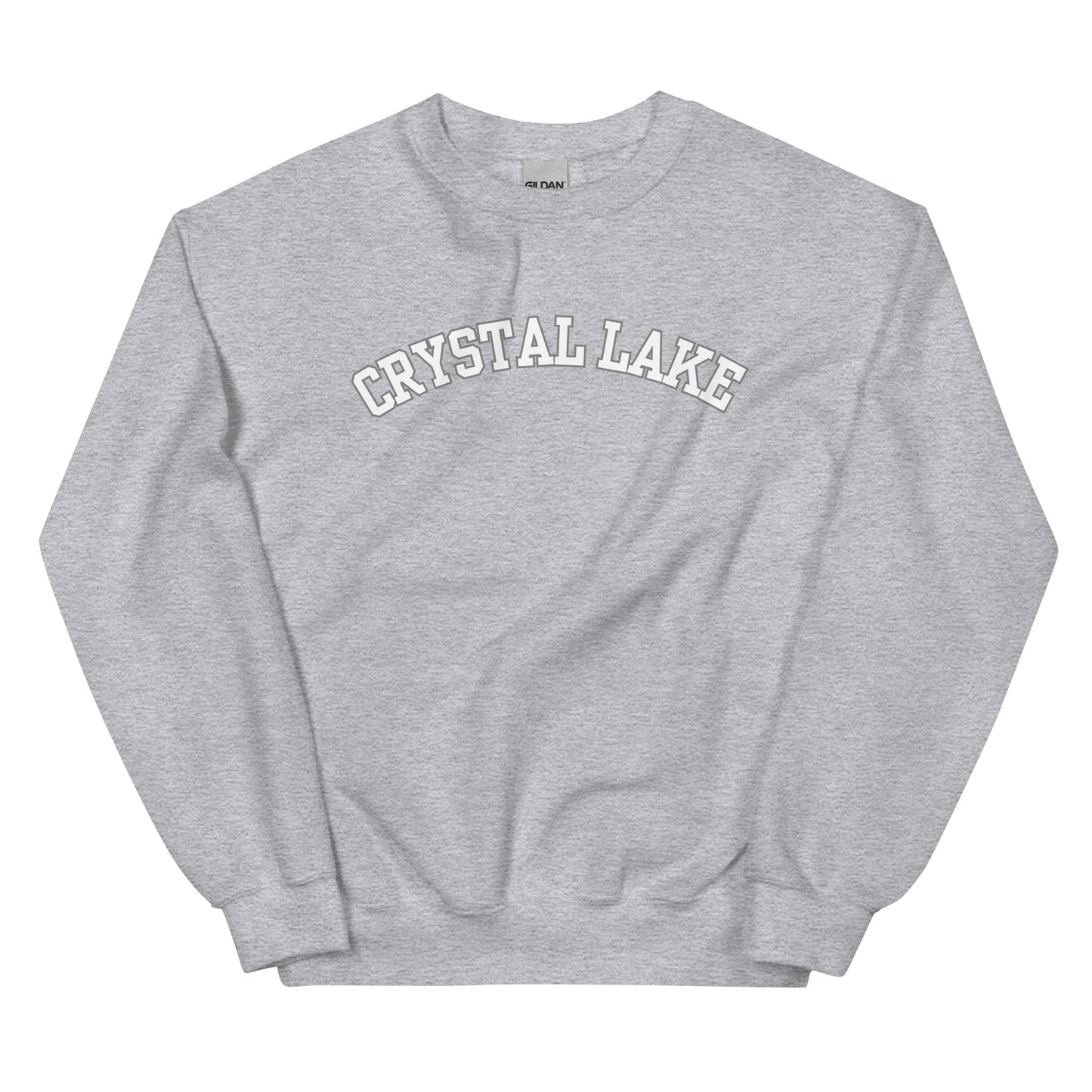 Crystal Lake Crew Sweatshirt