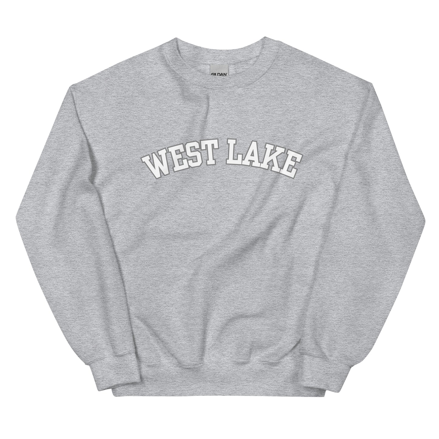 West Lake Crew Sweatshirt