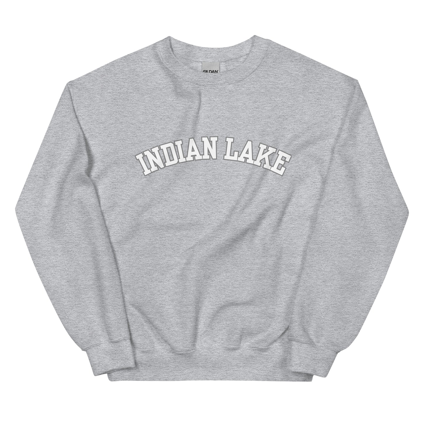 Indian Lake Crew Sweatshirt