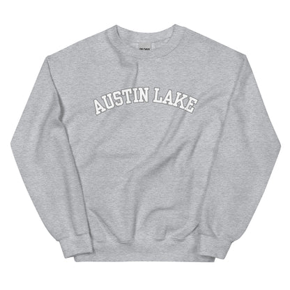 Austin Lake Crew Sweatshirt