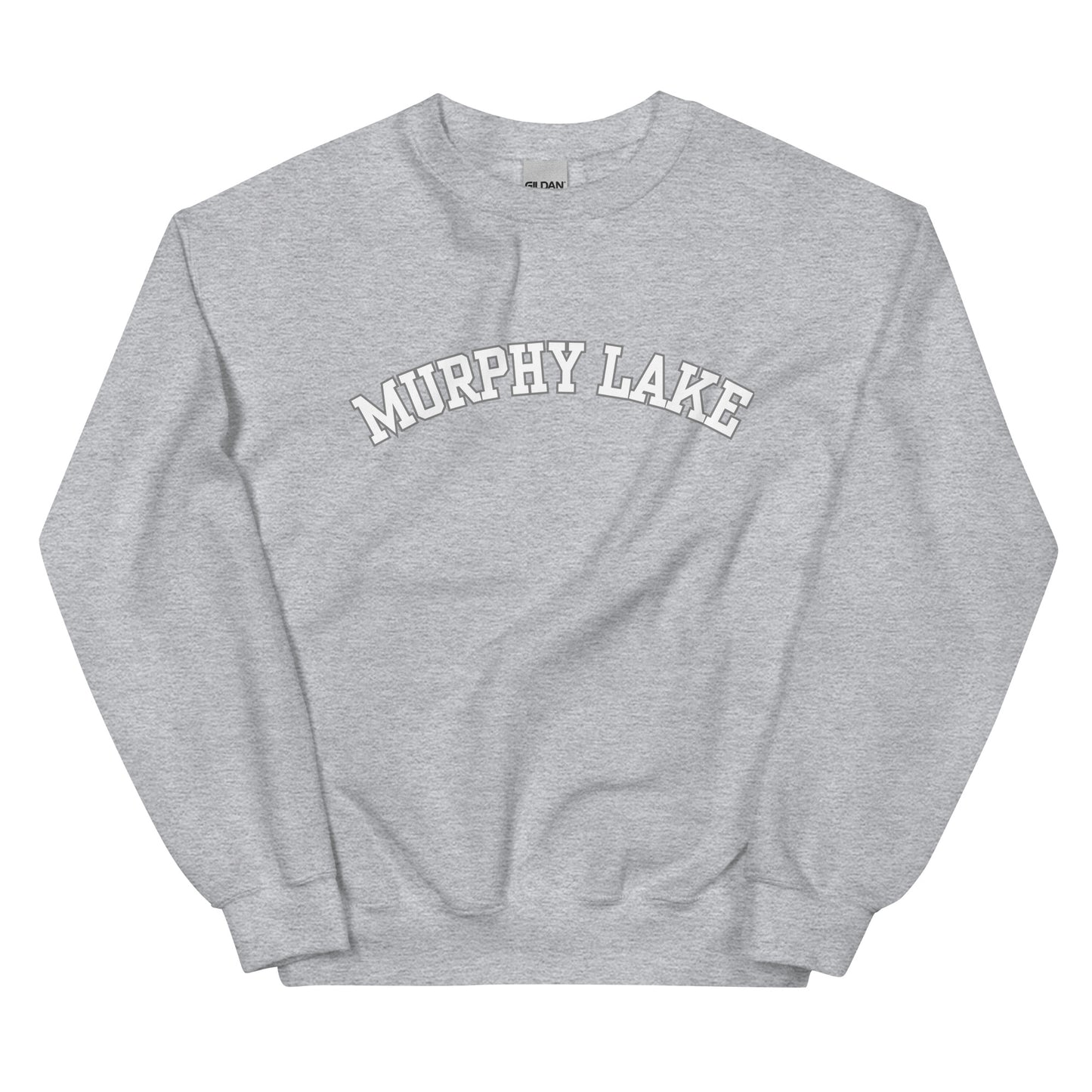 Murphy Lake Crew Sweatshirt