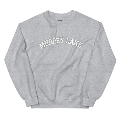 Murphy Lake Crew Sweatshirt