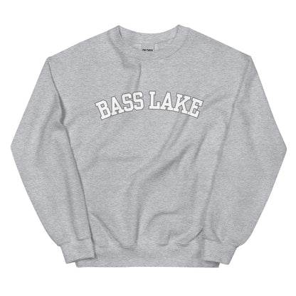 Bass Lake Crew Sweatshirt