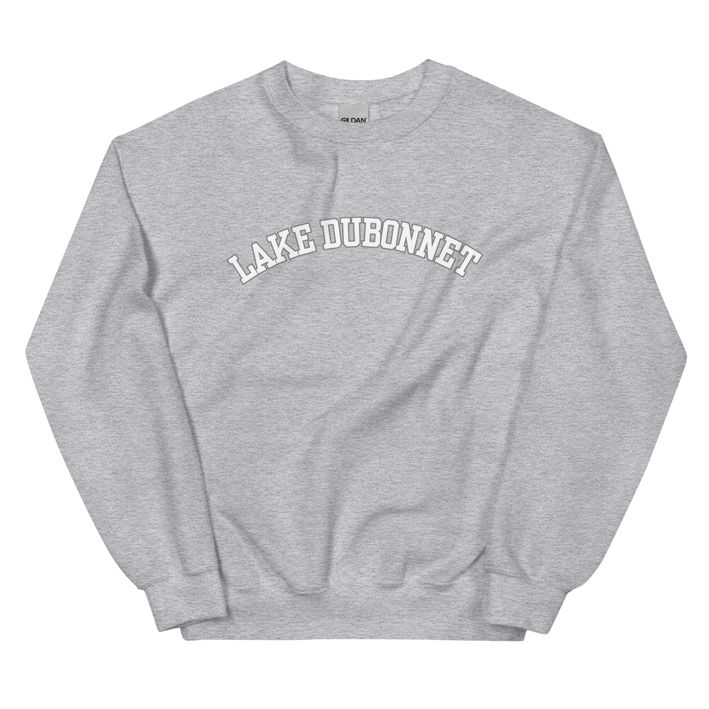 Lake Dubonnet Crew Sweatshirt